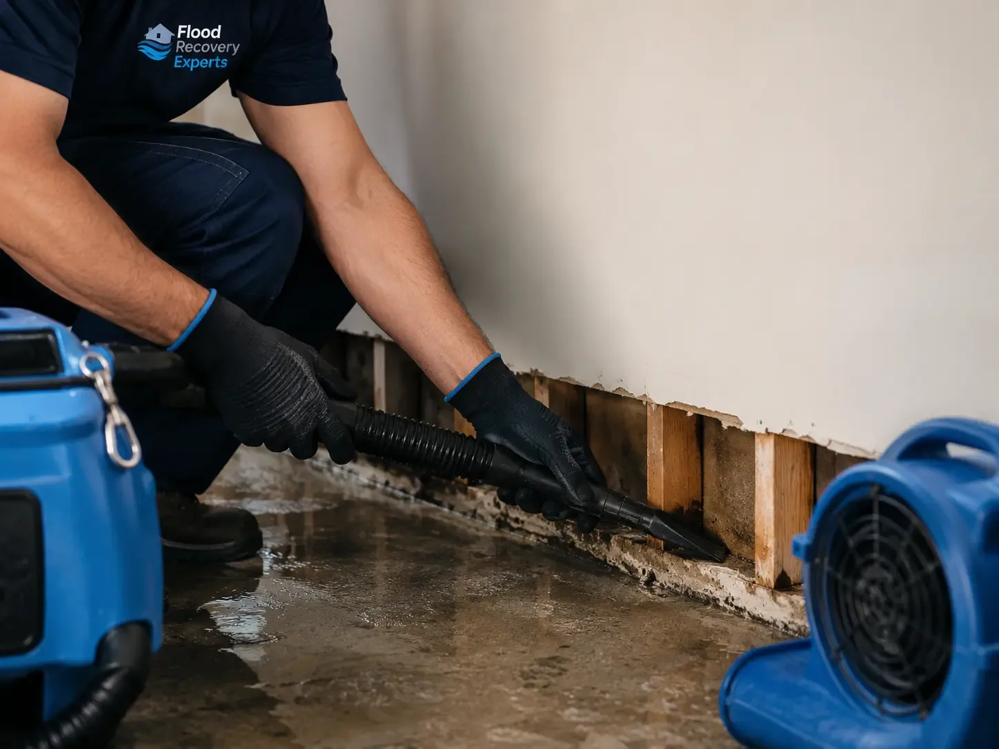 Why choose Flood Damage Cleanup in Woodworth, LA